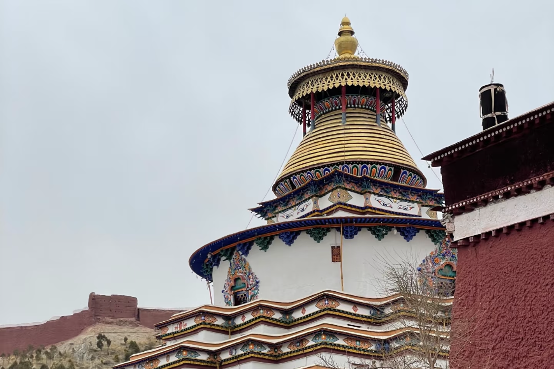 Palkor Monastery